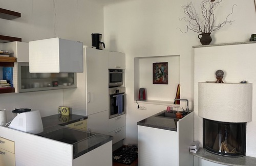 Ljubljana City Centre Apartment | ART AEMONA central historic building, spacious, high ceiling
