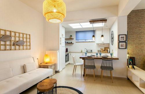 Vathianos Kampos Apartment | Art and Life Deluxe Piano House, Heraklion,Crete