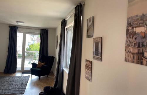 Perouse Apartment | Art Apart Stuttgart