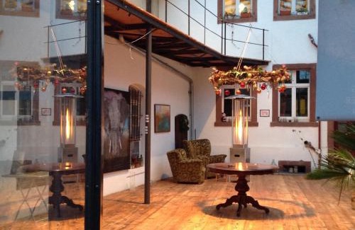 Riegel am Kaiserstuhl Bed & Breakfast | Art-be-and-b Appartement -Studios
