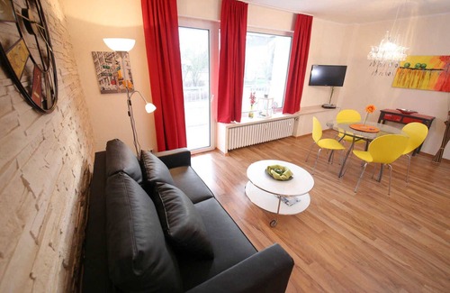 Vellmar Apartment | Art City Studio Kassel 3 - ACS 3