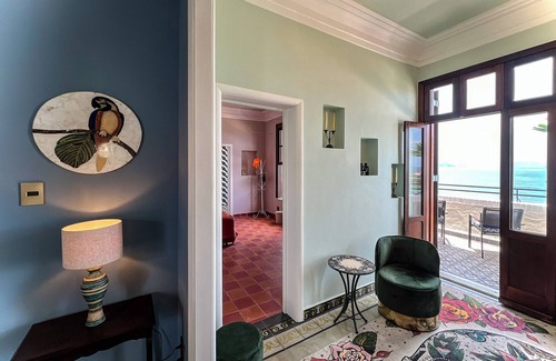 Copacabana Apartment | Art Deco Penthouse at Copacabana with a dream view