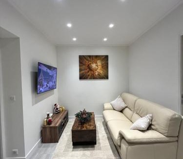 Gonesse Apartment | Art de vie Apparemment Paris I CDG I ORLY I DISNEY I ASTÉRIX