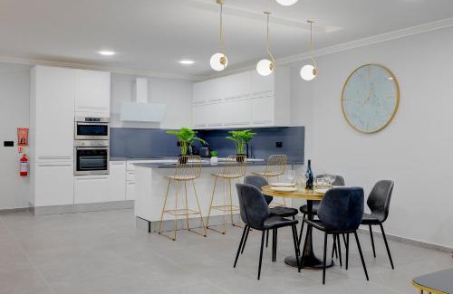 Sliema Apartment | Art Deco Apartment in Central Sliema