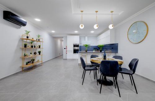 Sliema Apartment | Art Deco Apartment in Central Sliema