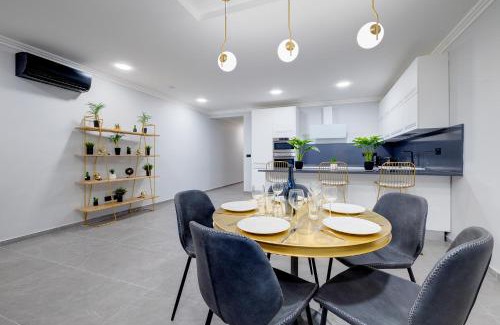 Sliema Apartment | Art Deco Apartment in Central Sliema
