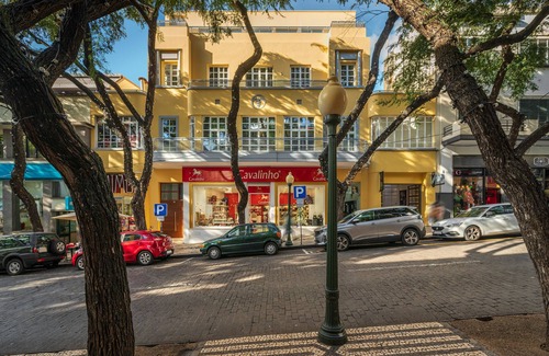 Sao Goncalo Apartment | Art Deco Apartments - 3A
