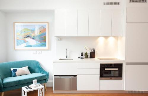 Lewisham Apartment | Art Deco Designer Studio in Lewisham