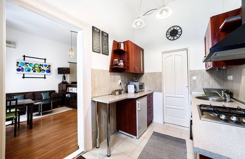 Erzsebetvaros Apartment | Art Dream apartment in the heart of Budapest