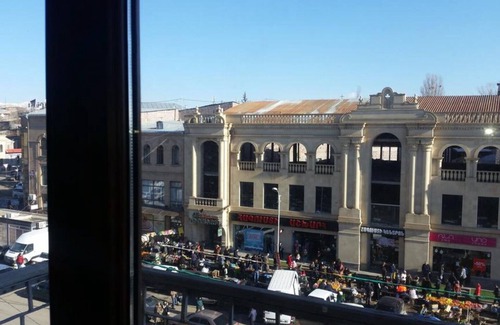 Gyumri House | ART guesthouse in Gyumri
