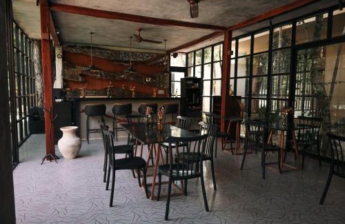 Zama Apartment | ART House Studio GYM-POOL-REST