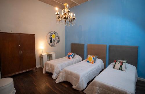 Colegiales House | Art House terraza,parrilla en Palermo con desayuno