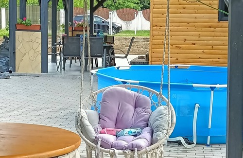 Avrig Ski Chalet | ART House Transylvania, Valea Avrigului, Sibiu is a sustainable chalet in Avrig