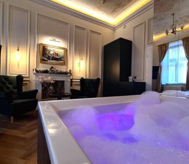 Stradom Apartment | Art Jacuzzi Koletek