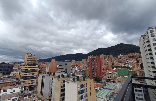 Chapinero Apartment | Art Loft in Chapinero 308