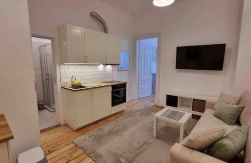 Sofia Apartment | Art Luxurious studio - 2 min to Vitosha Blvd
