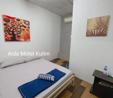 Kampung Tok Rasul Hotel | Art Motel Kulim