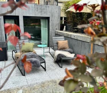 Brienz Apartment | Art Residence, Gina Sommer