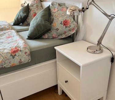 Oebisfelde Apartment | Art-Studio