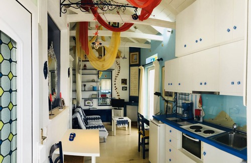 Chalcis Apartment | Art Studio with amazing view of Chalkis