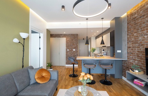 Centar Apartment | Art Vibes Apartment I 1 min to Skopje Main Square
