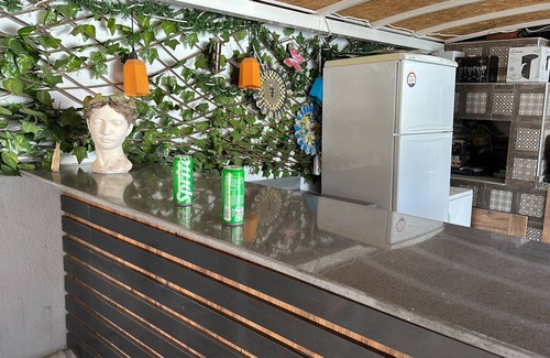 Kadriye Villa | Art villa- welcoming 6-bedroom all with 7 bathroom with bar WiFi in Kadriye