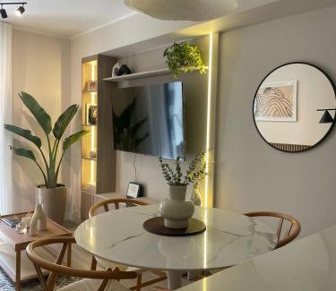 Leuro Apartment | Art08 Milu - Miraflores Cerca de Larcomar