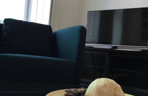 Inner City Budapest Apartment | Artapart Luxury And Art In Budapest - Apartment K3