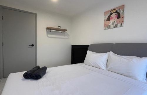 Taman Midah Apartment | Arte Cheras By Dream Stay
