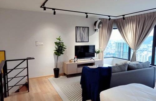 Taman Midah Apartment | Arte Cheras The Premium Suites by iLuxHome