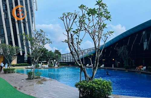 Kuala Lumpur Apartment | Arte Mont Kiara 1R2B With Unique Design ~ Malaysia