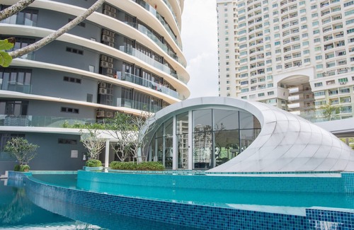 Gelugor Apartment | Arte S Modern Cory&Luxury Home 3B@Near USM &SPICE