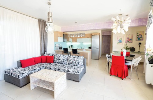 Rethymno Apartment | Artemis family house with spectacular view