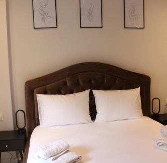 Gjirokaster Apartment | Artemis Guesthouse