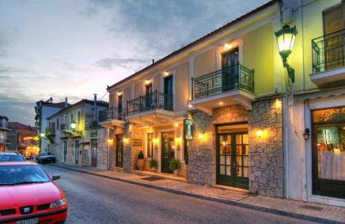 Delfoi Hotel | Artemis Hotel