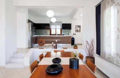 Old Hersonissos Villa | Artemis Spacious Luxury Villa with XL Private Pool