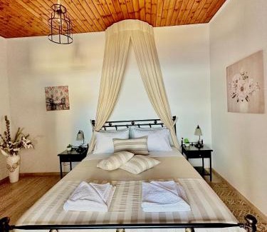 Kerames House | Artemis Traditional House