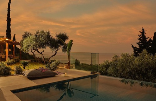 Khartata Villa | Artemis Villas - Spectacular Views & Large Groups