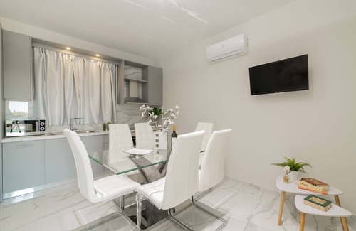 Fiolitis Villa | Artemisia -2 Bedroom Villa with Private pool and Garden View