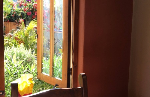 Nopolo Villa | Artfully decorated villa steps from the beach and golf course in Loreto Bay.