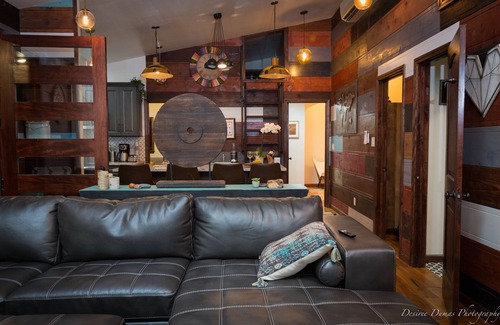 Freestone House | Artfully renovated Historic Sonoma County Cottage in a beautiful Creekside.