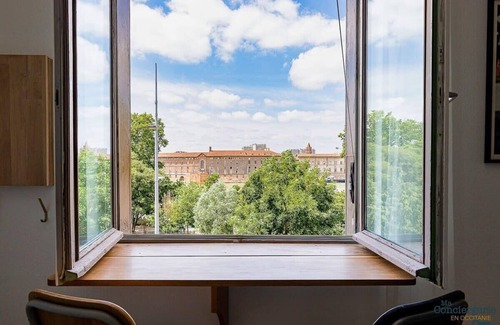 Capitole Apartment | Artiste · Vue sur quai de la Garonne - Hypercentre