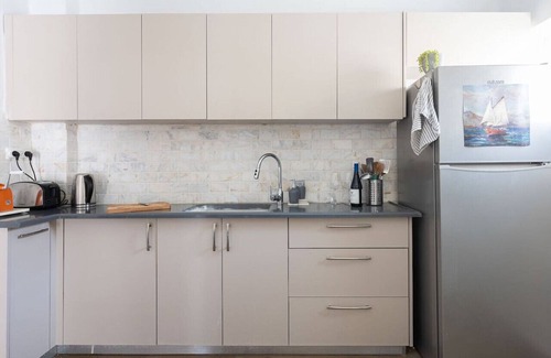 Florentin Apartment | Artistic 2BR Apt w Balcony in Florentin Center