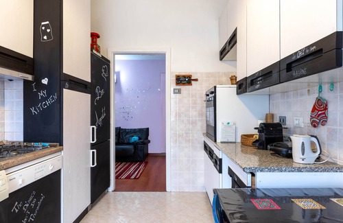 Citta Nuova-Barriera Nuova-San Vito-Citta Vecchia Apartment | Artistic accommodation in the heart of Trieste
