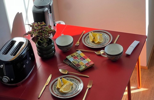 Oslo City Centre Condo | Artistic apartment in the heart of Oslo. Walking distance to all attractions.