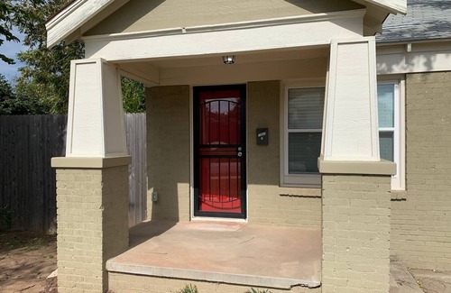 Central Oklahoma City House | Artistic Duplex, 1/2 Mile from Health Science Center
