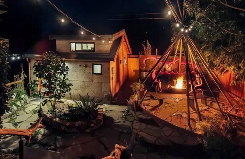 York House | Artistic timberframe in the heart of the City
