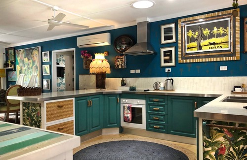 Wonga Beach House | Artists' Beach Front