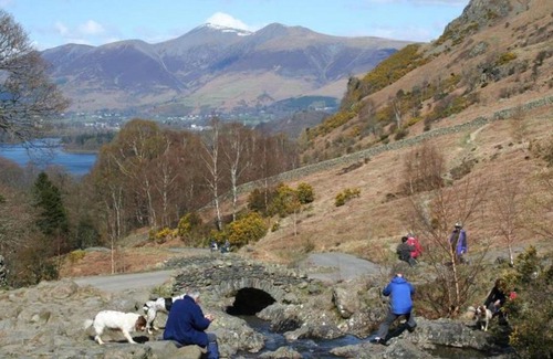 Portinscale House | Artists Hideaway