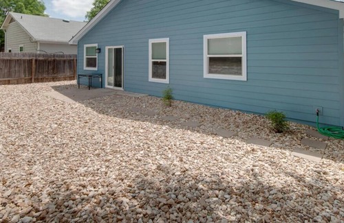 Copperfield House | Artists home in north Austin